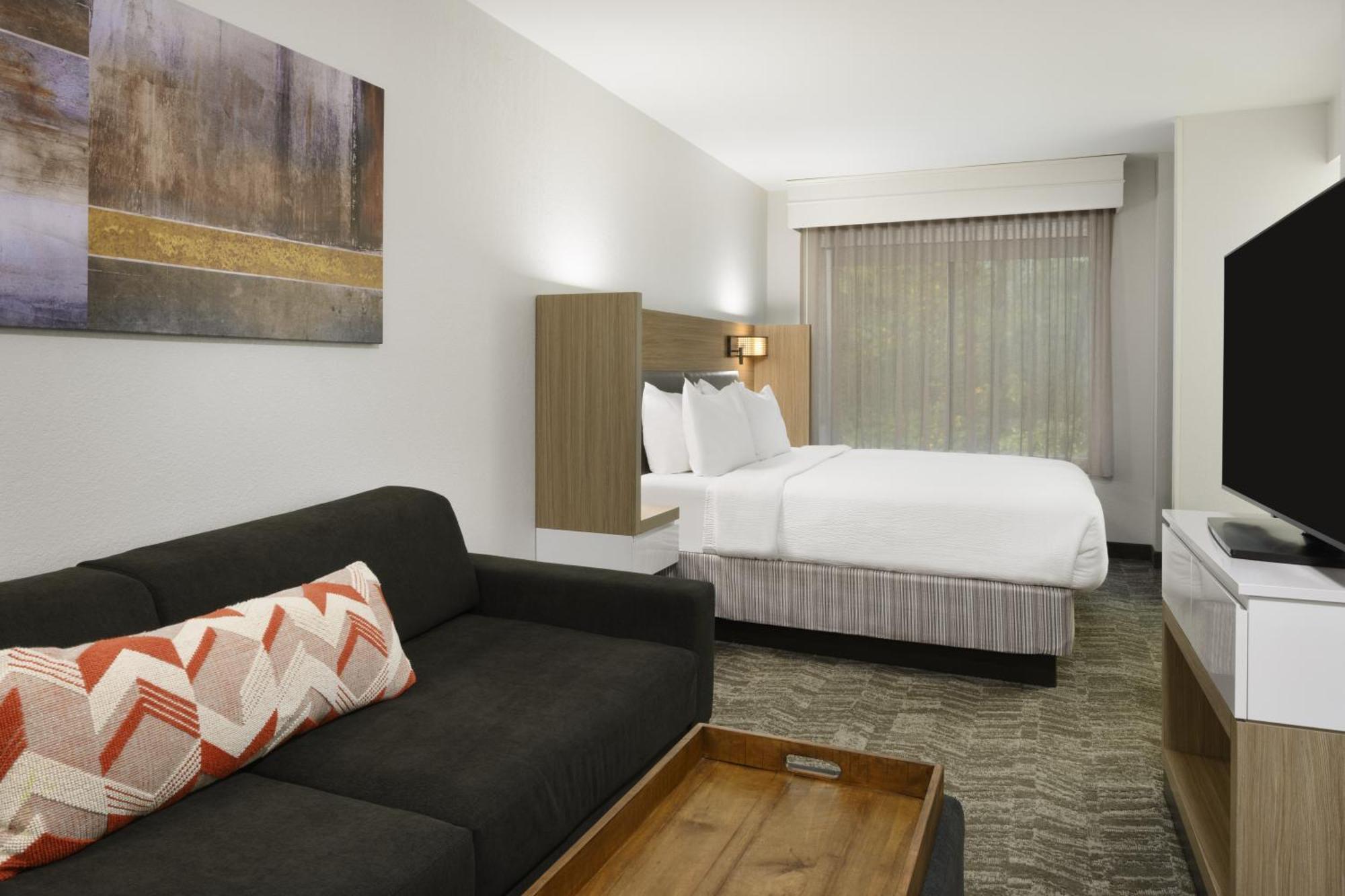 Springhill Suites Нюнан Екстериор снимка